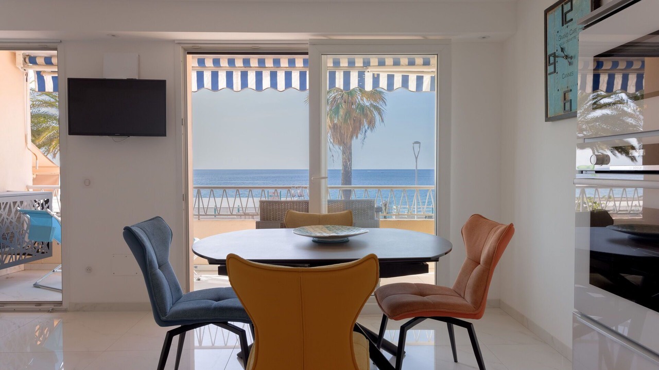 Photo of Livingroom in Le Suquet