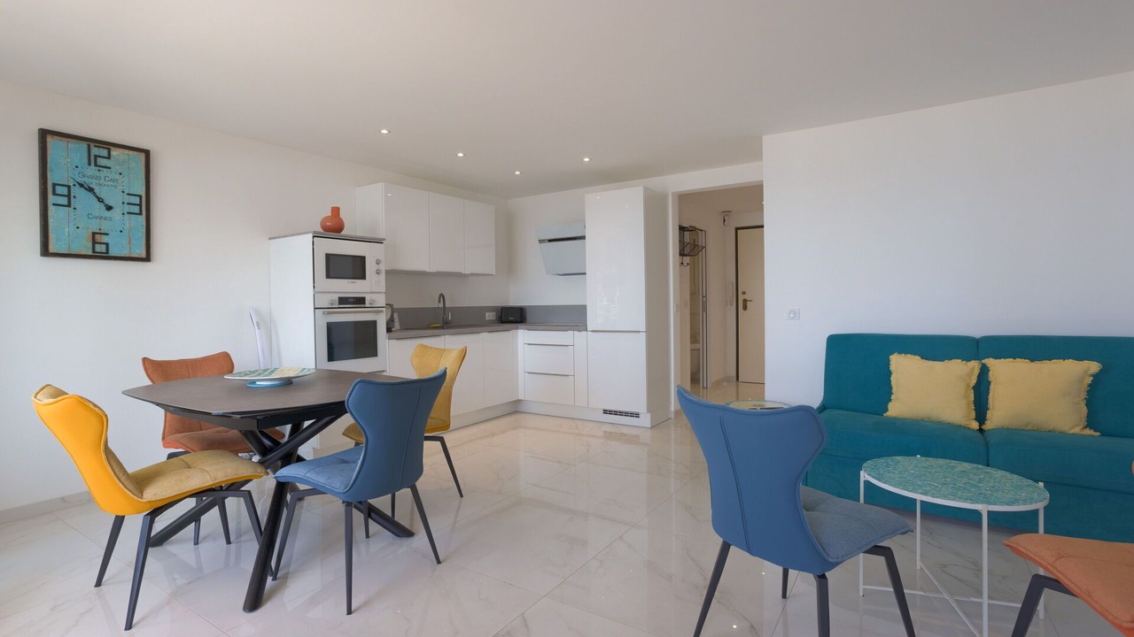 Photo of Livingroom in Le Suquet