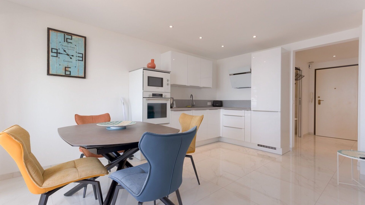 Photo of Livingroom in Le Suquet