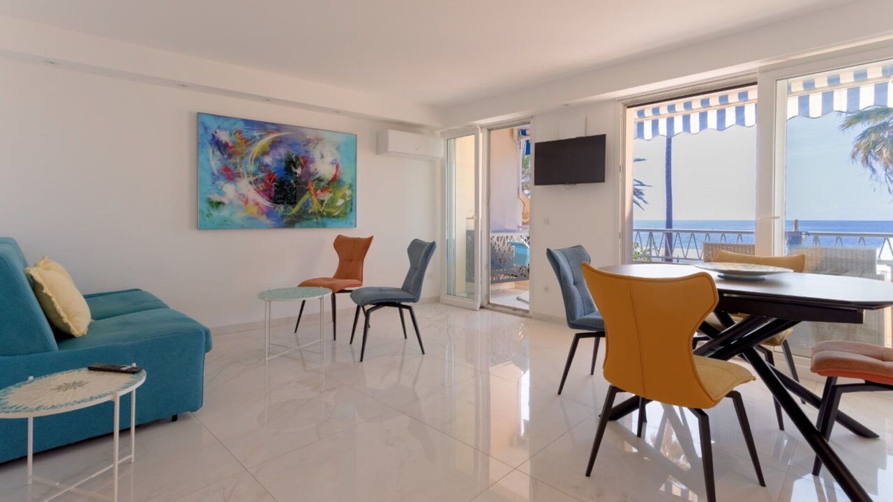Photo of Livingroom in Le Suquet