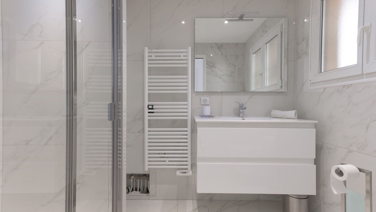 Photo of Bathroom in Le Suquet