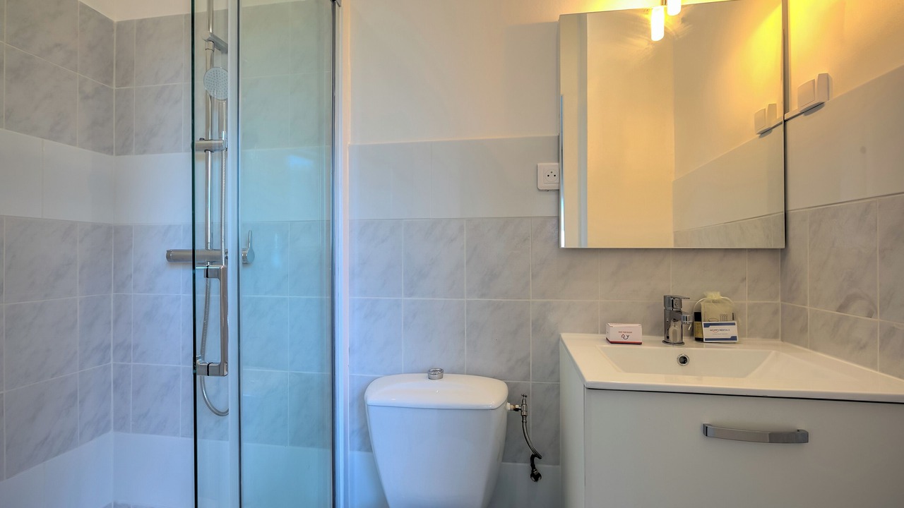 Photo of Bathroom in Saint-Laurent-du-Var