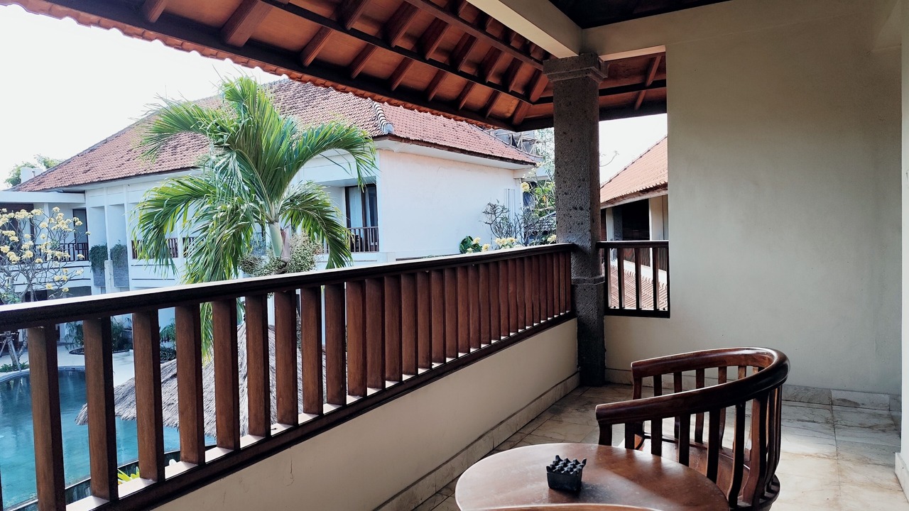 Photo of Patio Balcony in Dewi Sri