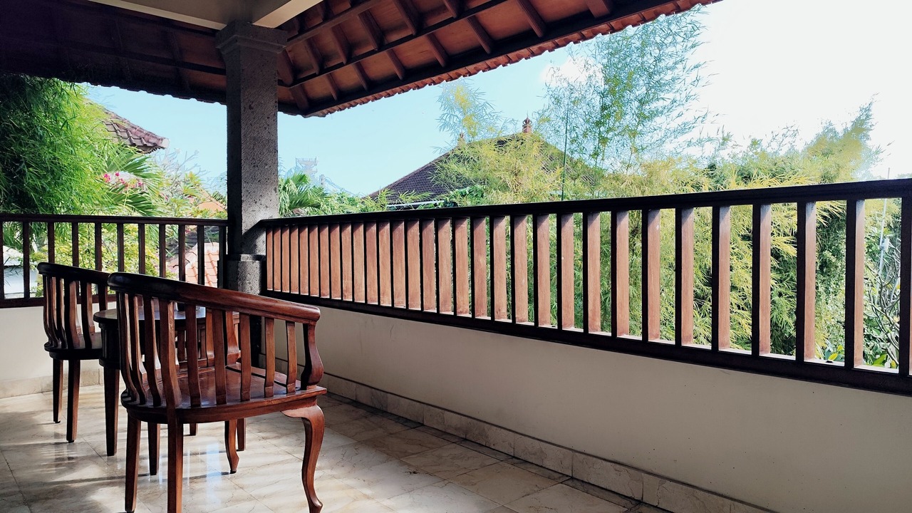 Photo of Patio Balcony in Dewi Sri