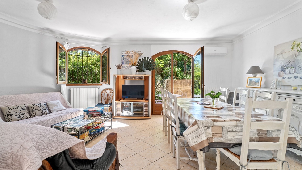 Photo of Livingroom in Le Bar-sur-Loup