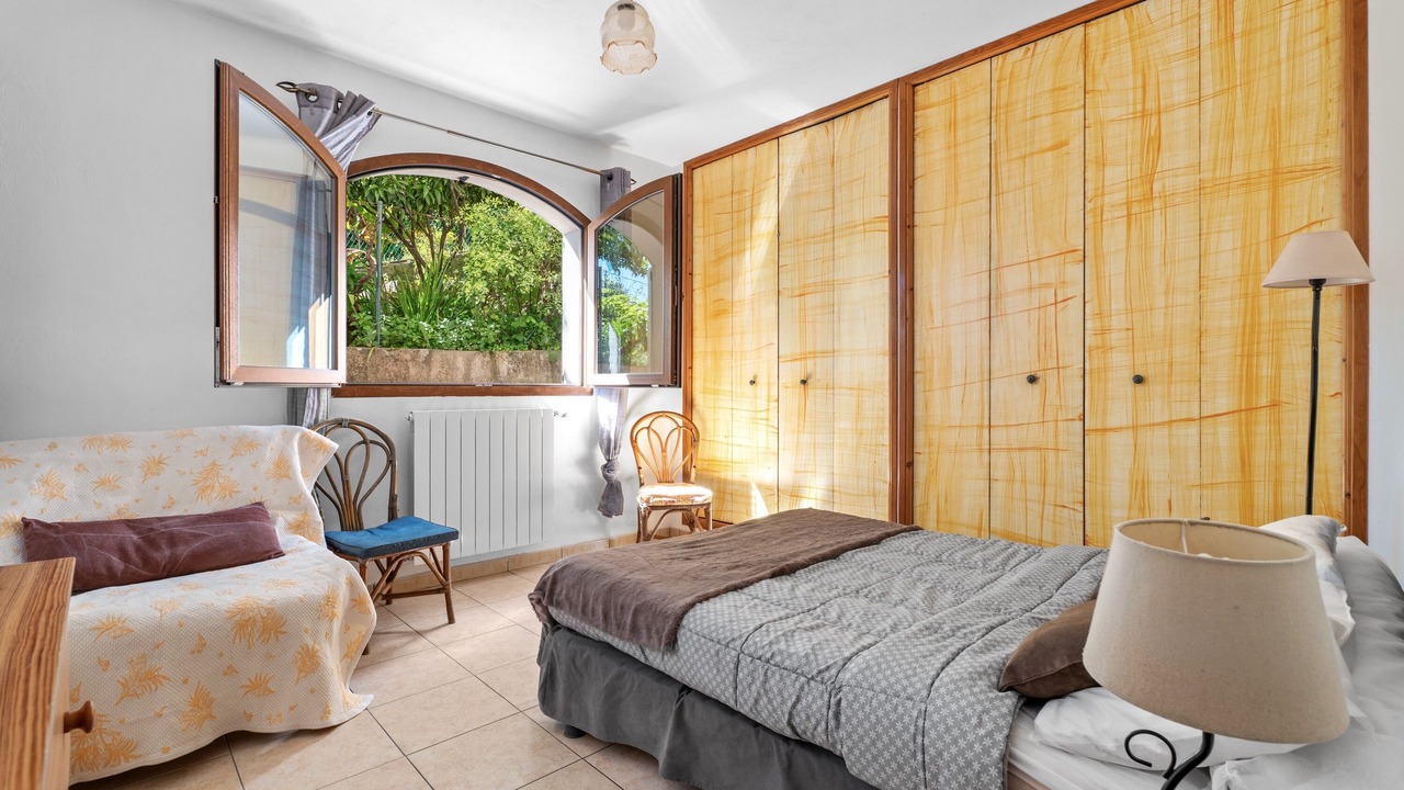 Photo of Bedroom in Le Bar-sur-Loup