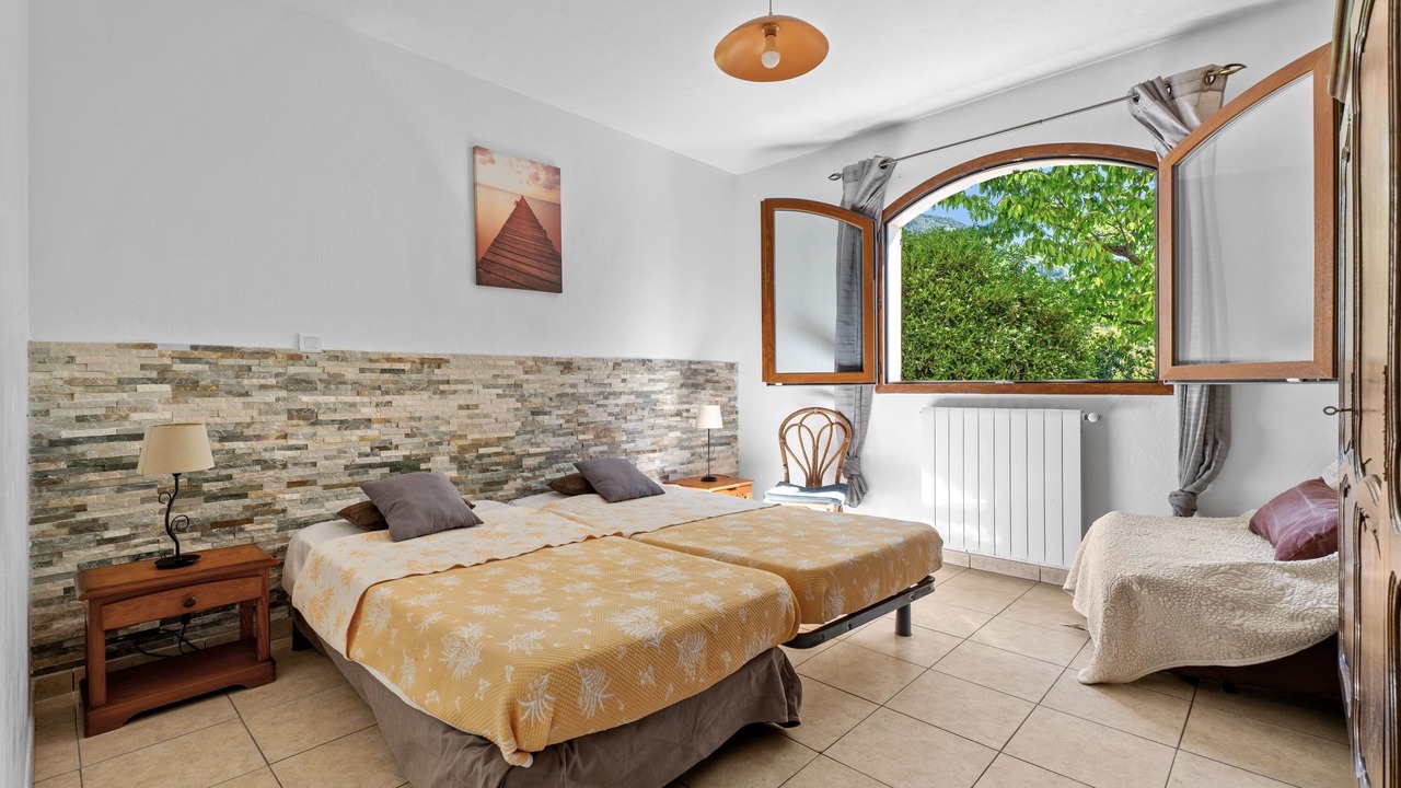 Photo of Bedroom in Le Bar-sur-Loup