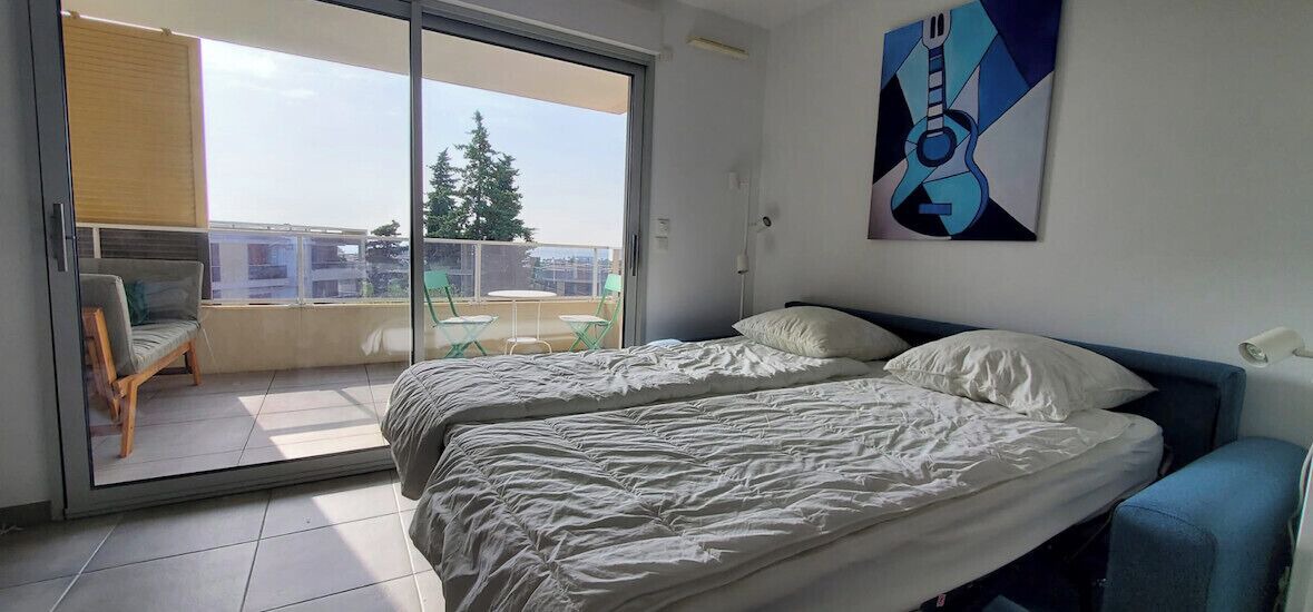 Photo of Bedroom in Bastide Giraud