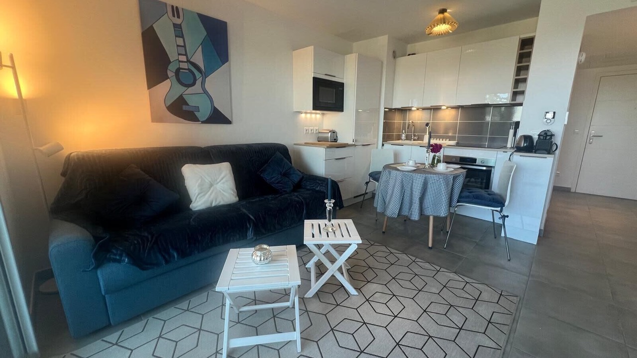 Photo of Livingroom in Bastide Giraud
