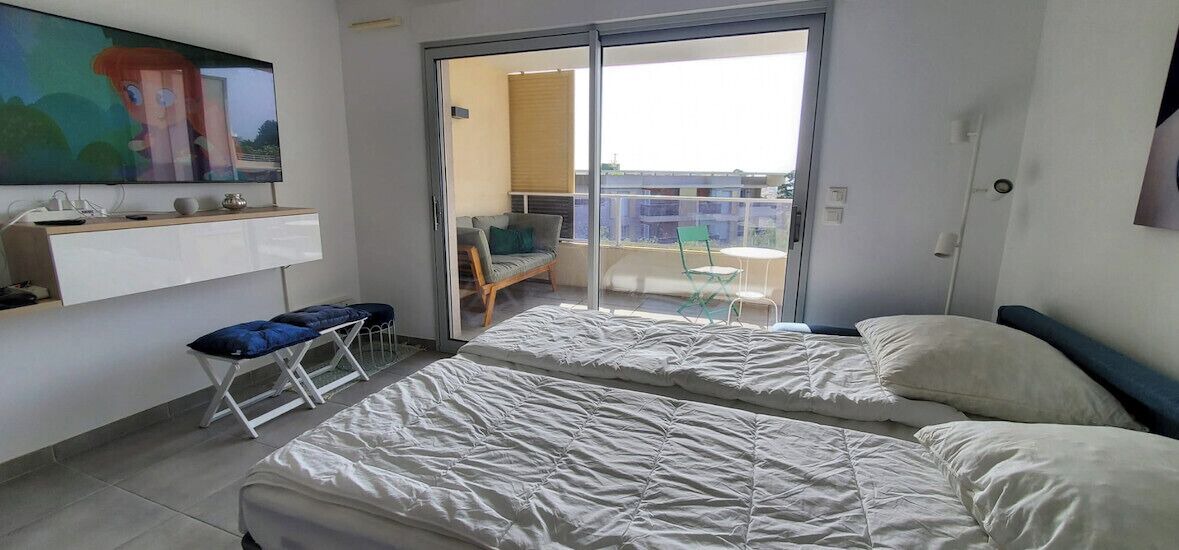 Photo of Bedroom in Bastide Giraud