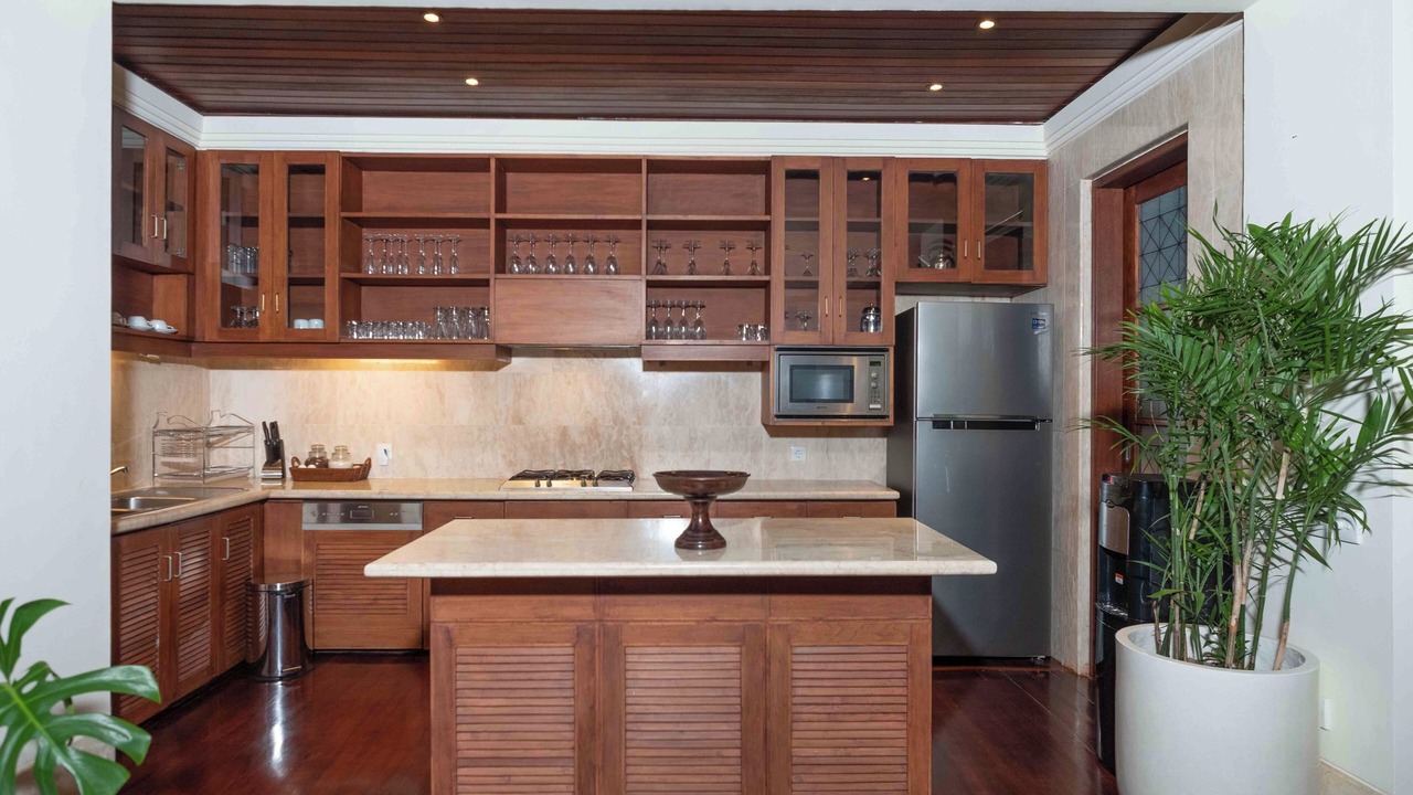Photo of Kitchen in Jimbaran Bay
