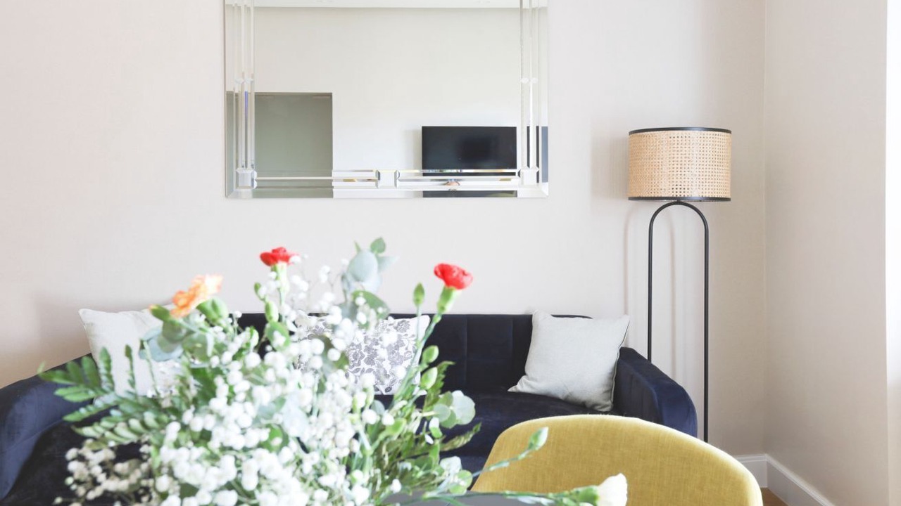Photo of Livingroom in Rione XVIII Castro Pretorio