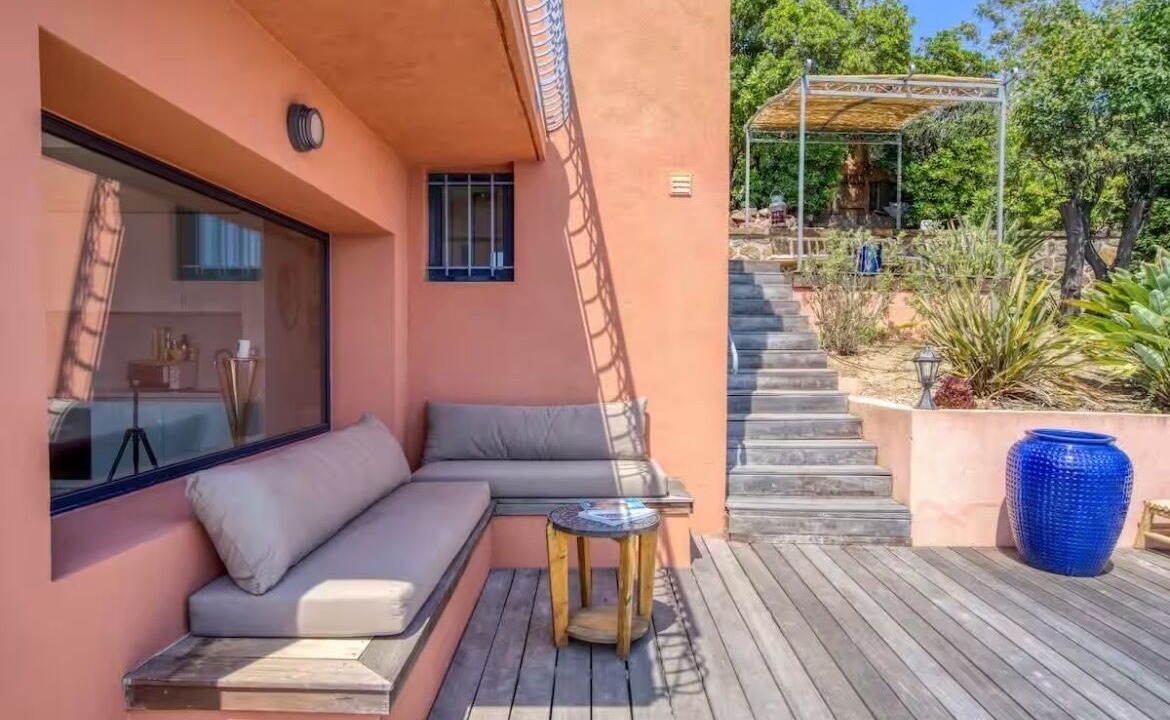 Photo of Patio Balcony in Theoule-Superieur