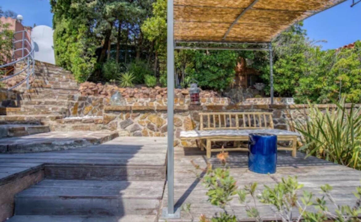 Photo of Patio Balcony in Theoule-Superieur