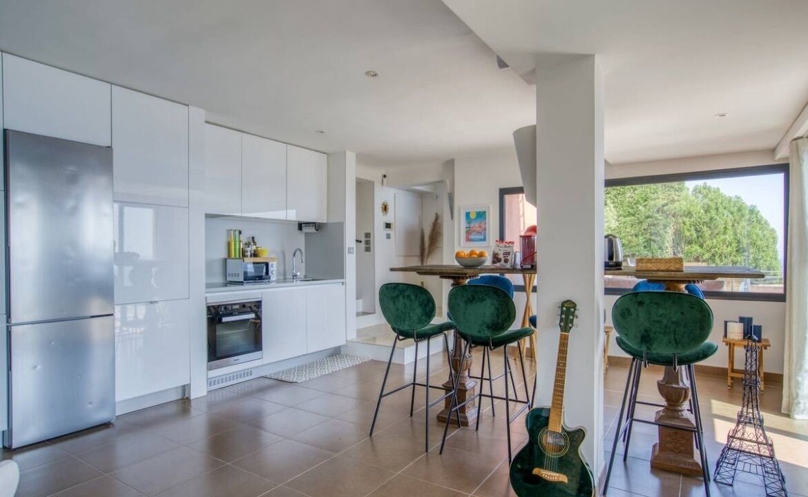 Photo of Kitchen in Theoule-Superieur