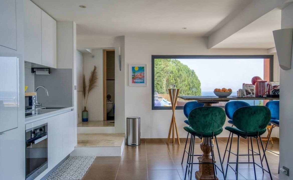 Photo of Kitchen in Theoule-Superieur