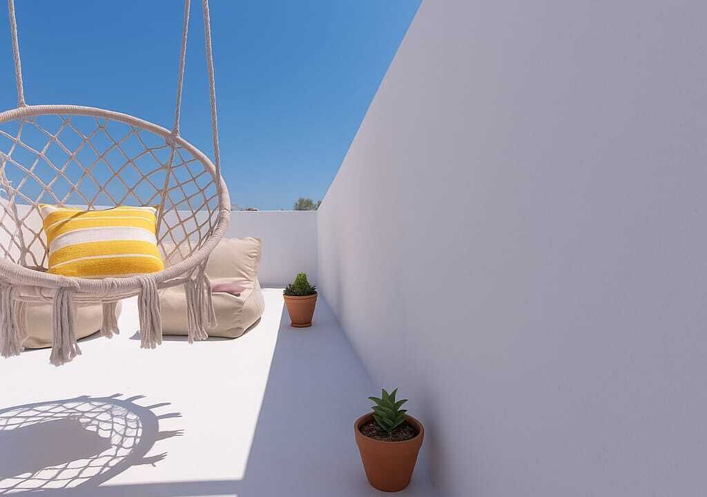 Photo of Patio Balcony in Agia Paraskevi