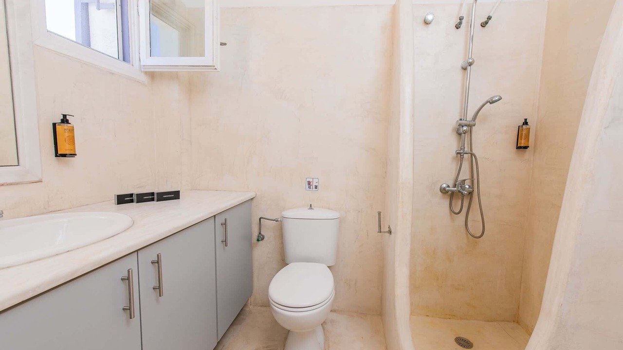 Photo of Bathroom in Agia Paraskevi