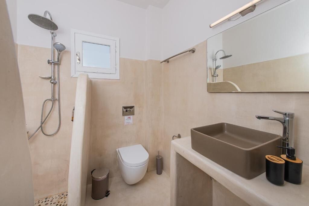 Photo of Bathroom in Agia Paraskevi
