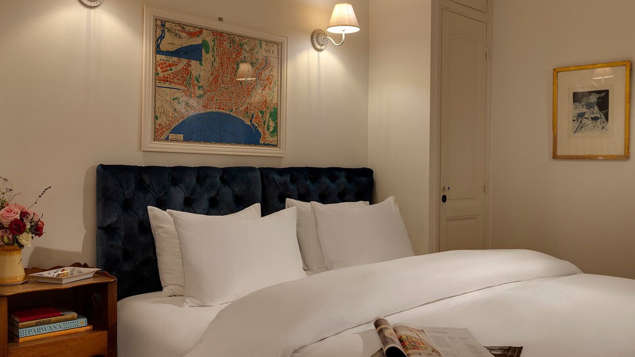 Photo of Bedroom in La Grand-Chile