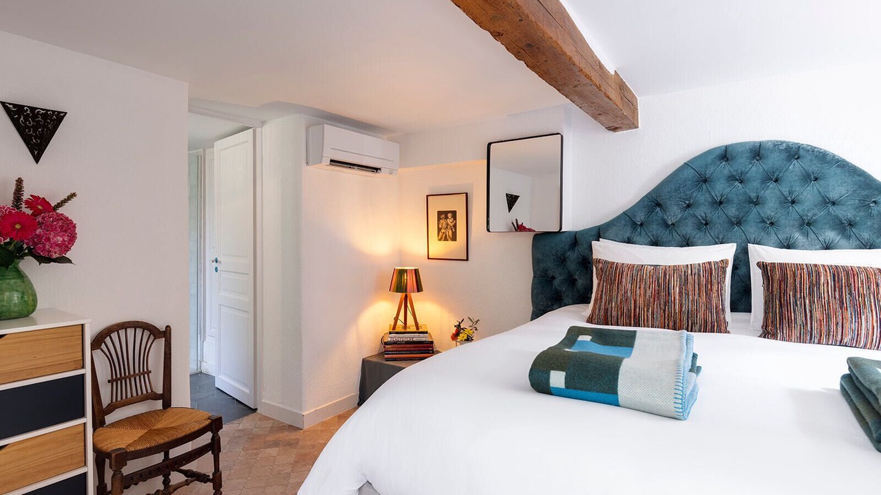 Photo of Bedroom in La Grand-Chile