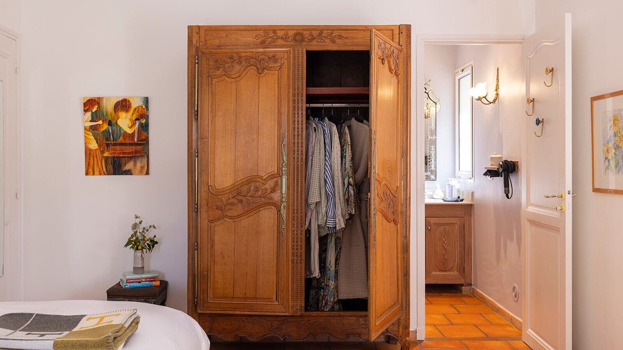 Photo of Bedroom in La Grand-Chile