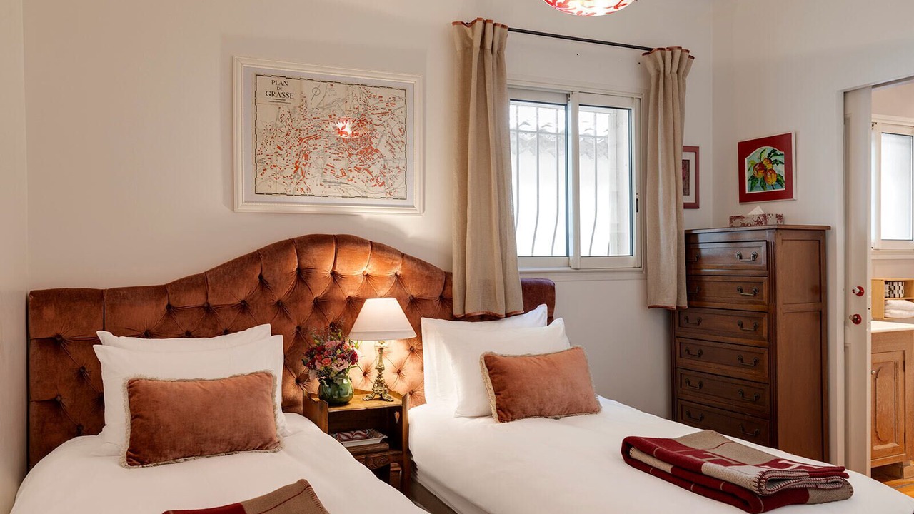 Photo of Bedroom in La Grand-Chile