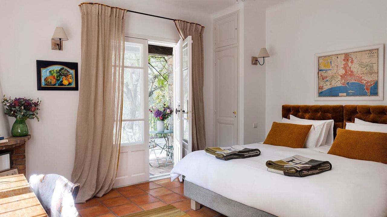 Photo of Bedroom in La Grand-Chile