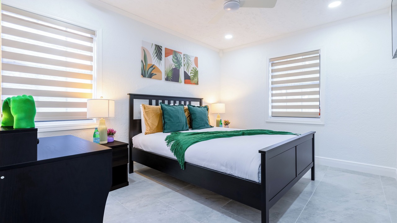 Photo of Bedroom in Casselberry