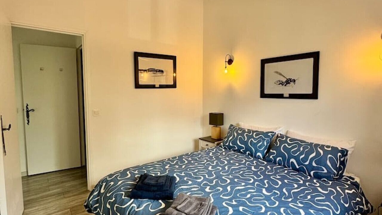 Photo of Bedroom in Le Rouret