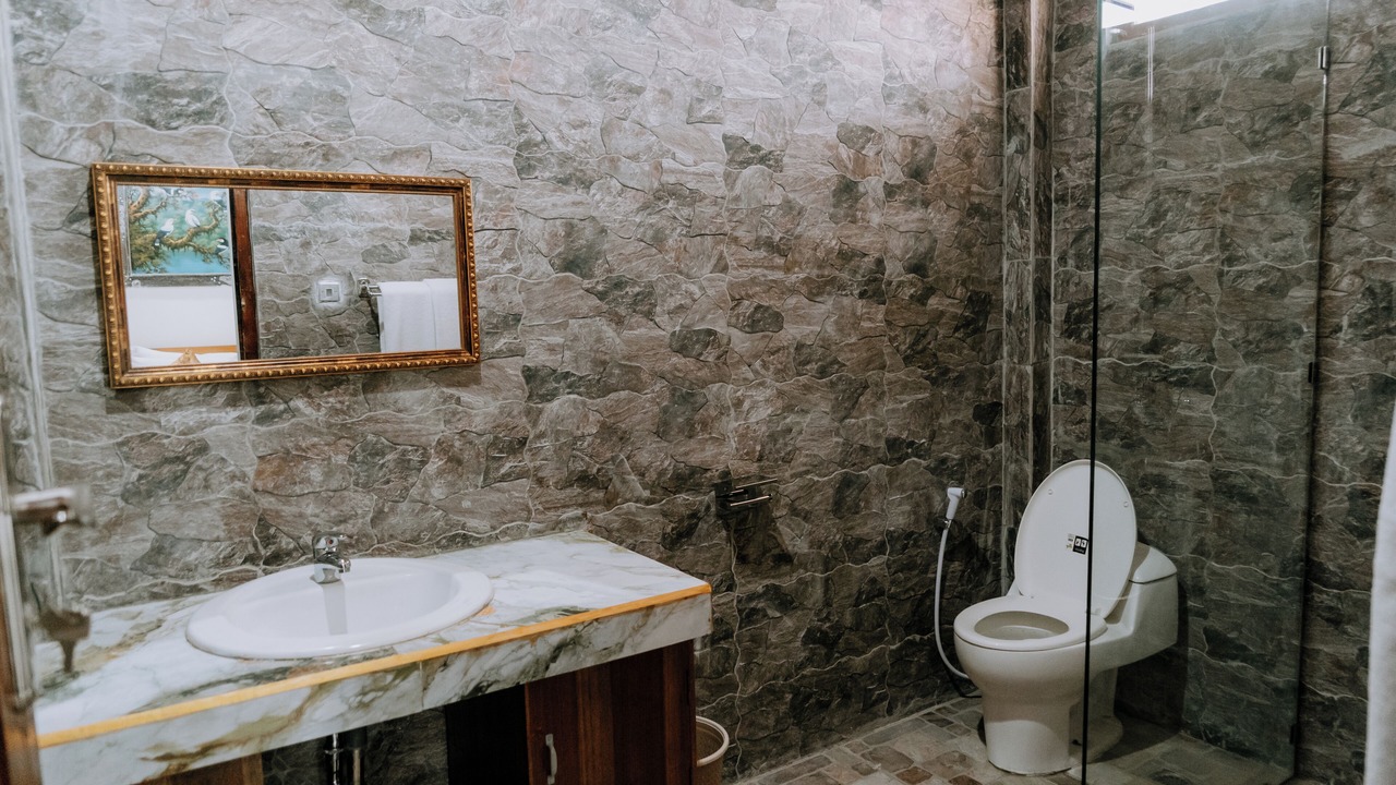 Photo of Bathroom in Lovina