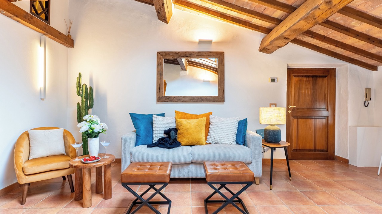 Photo of Livingroom in Volterra