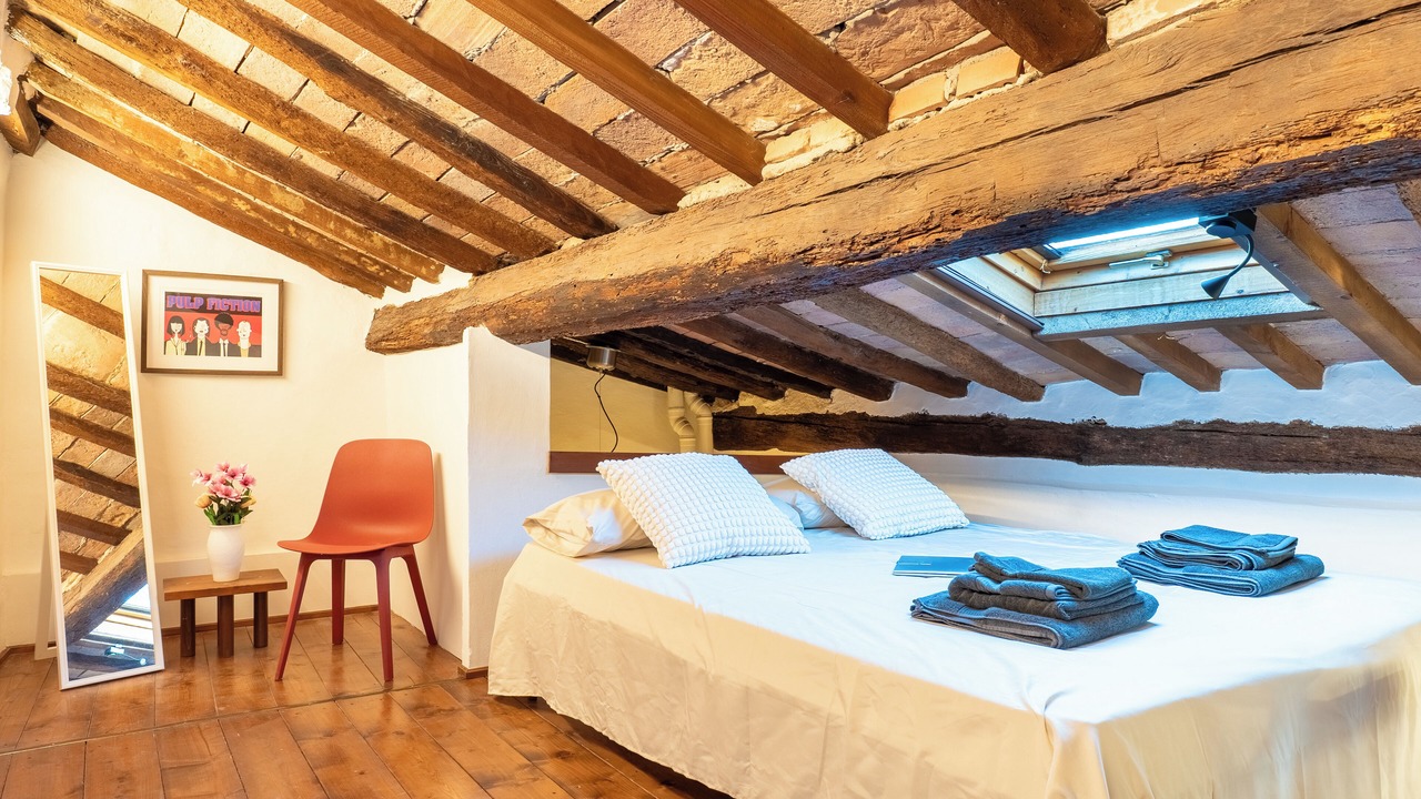 Photo of Bedroom in Volterra
