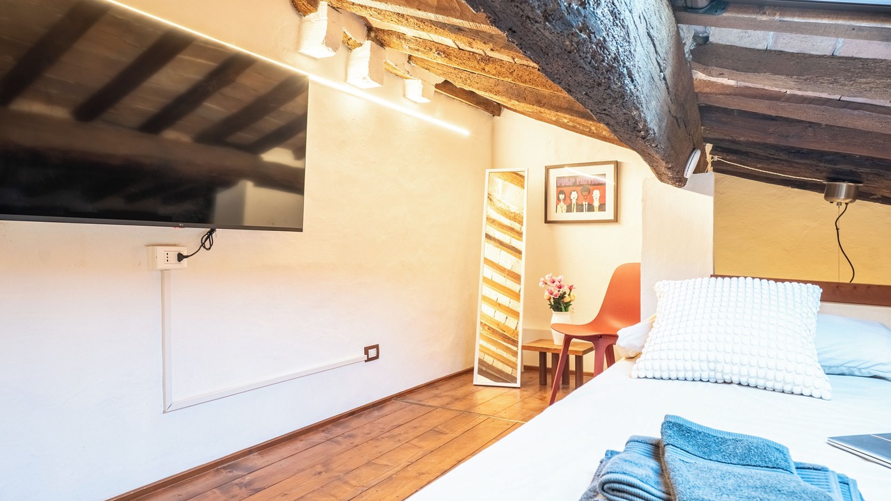 Photo of Bedroom in Volterra