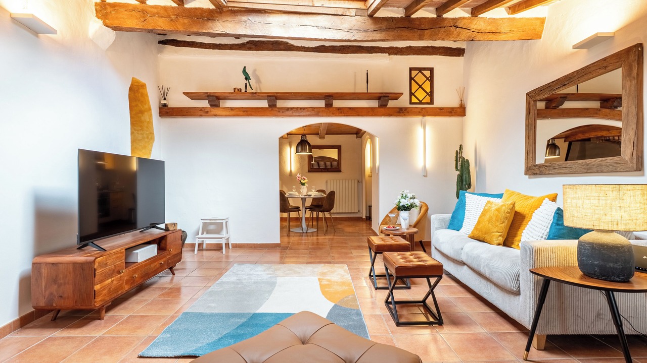 Photo of Livingroom in Volterra