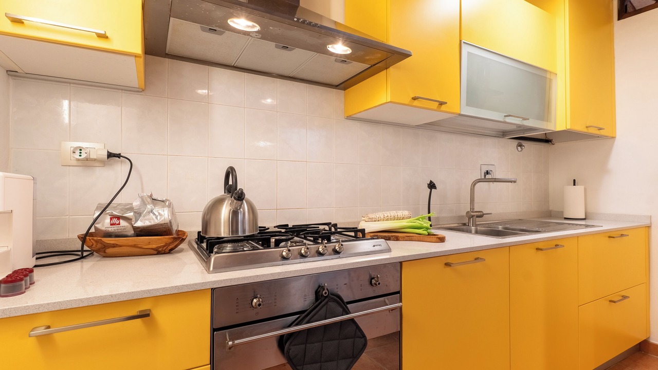 Photo of Kitchen in Volterra