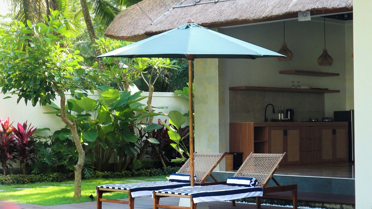 Photo of Patio Balcony in Ubud