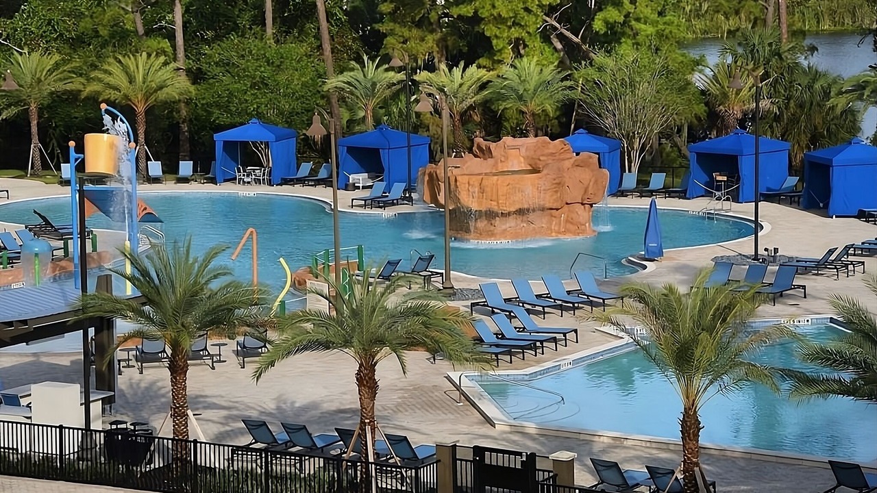 Photo of Outdoor in Lake Buena Vista