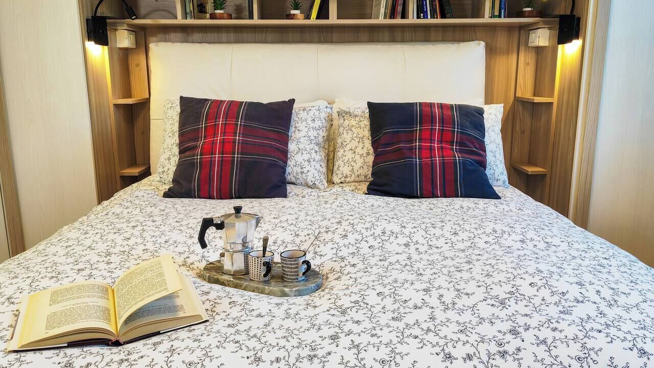 Photo of Bedroom in Torre del Lago Puccini