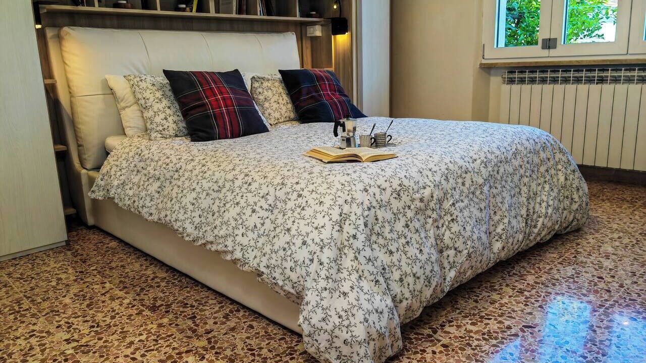 Photo of Bedroom in Torre del Lago Puccini