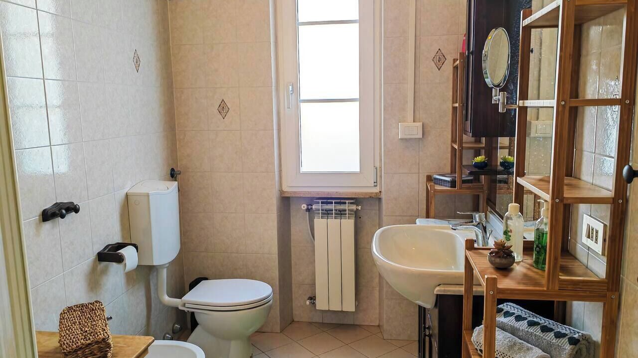 Photo of Bathroom in Torre del Lago Puccini