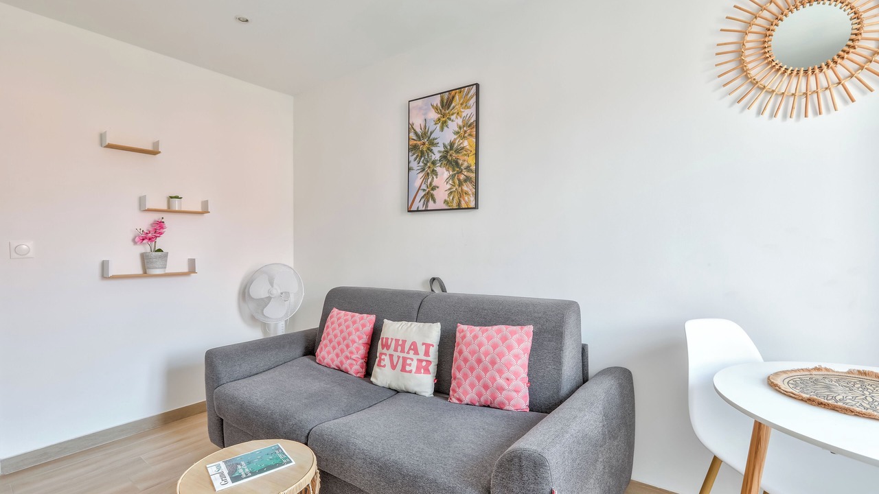 Photo of Livingroom in Cimiez