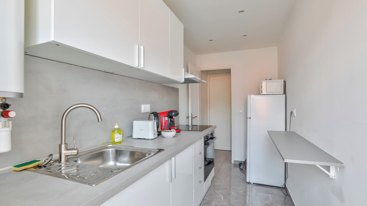 Photo of Kitchen in Cimiez