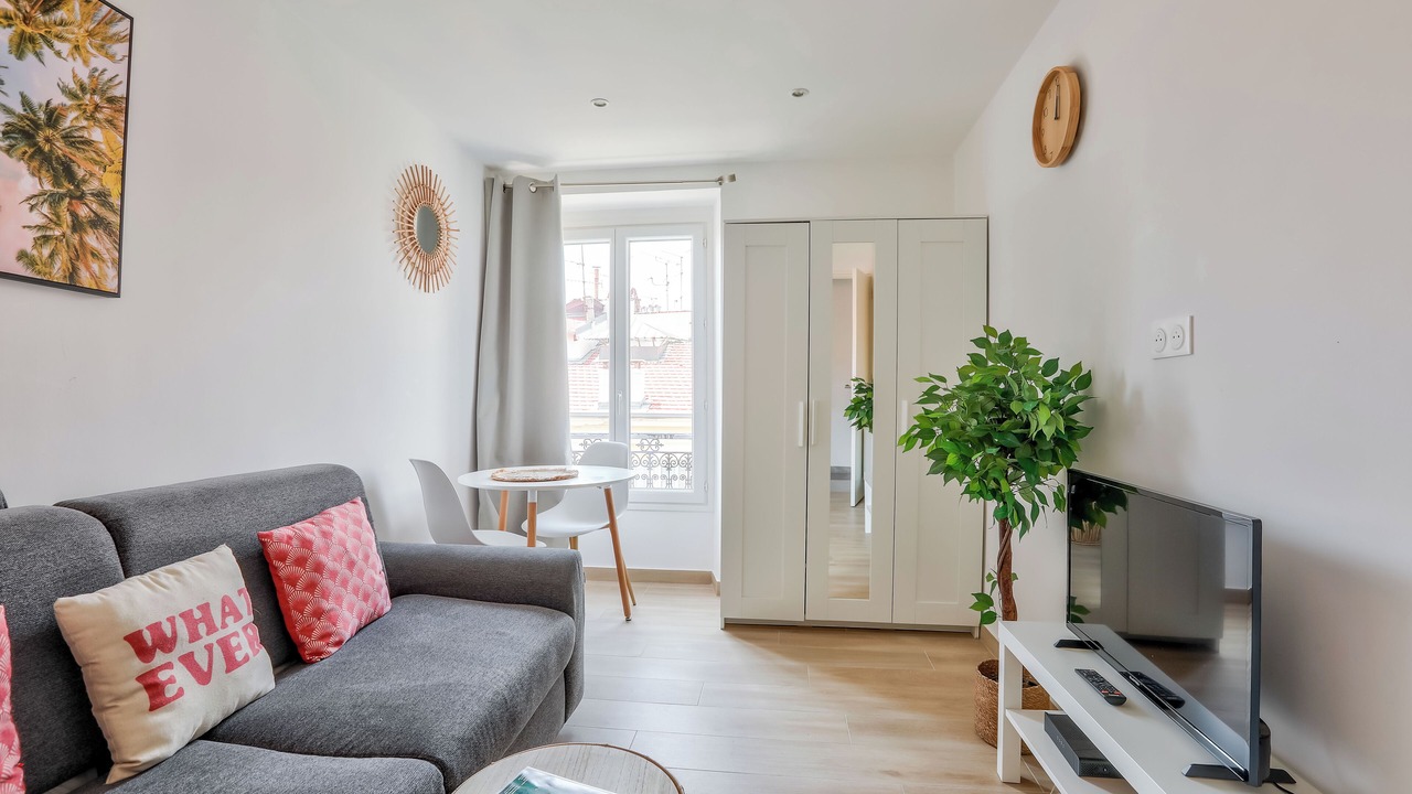Photo of Livingroom in Cimiez