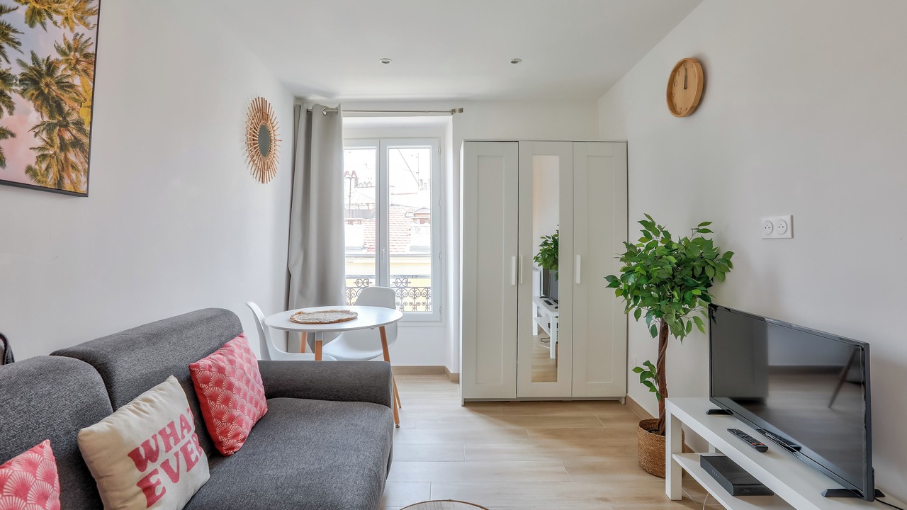 Photo of Livingroom in Cimiez