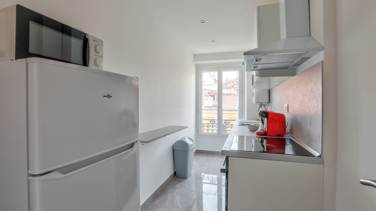 Photo of Kitchen in Cimiez