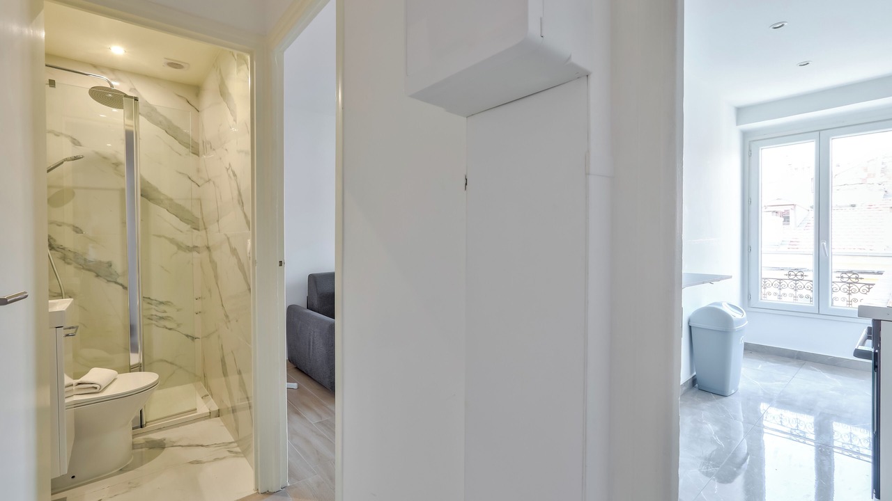 Photo of Bathroom in Cimiez