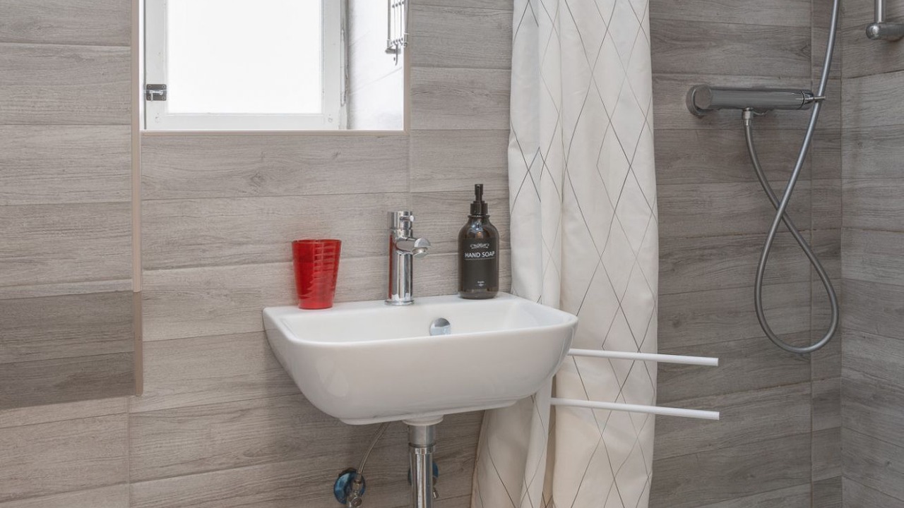 Photo of Bathroom in Barriera Vecchia-San Giacomo