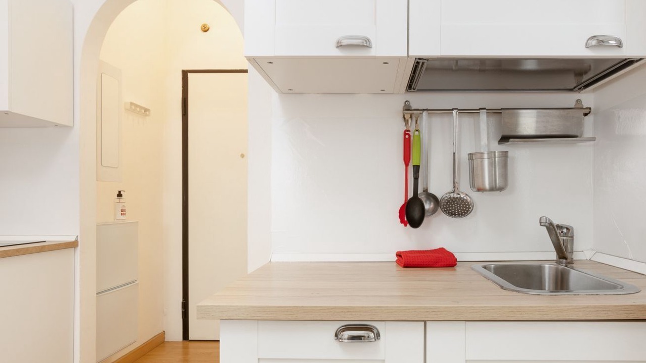 Photo of Kitchen in Barriera Vecchia-San Giacomo