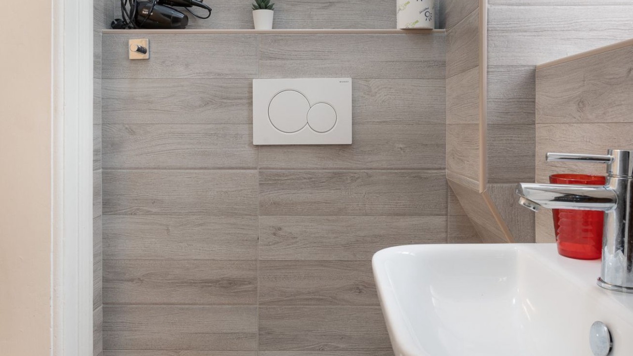 Photo of Bathroom in Barriera Vecchia-San Giacomo